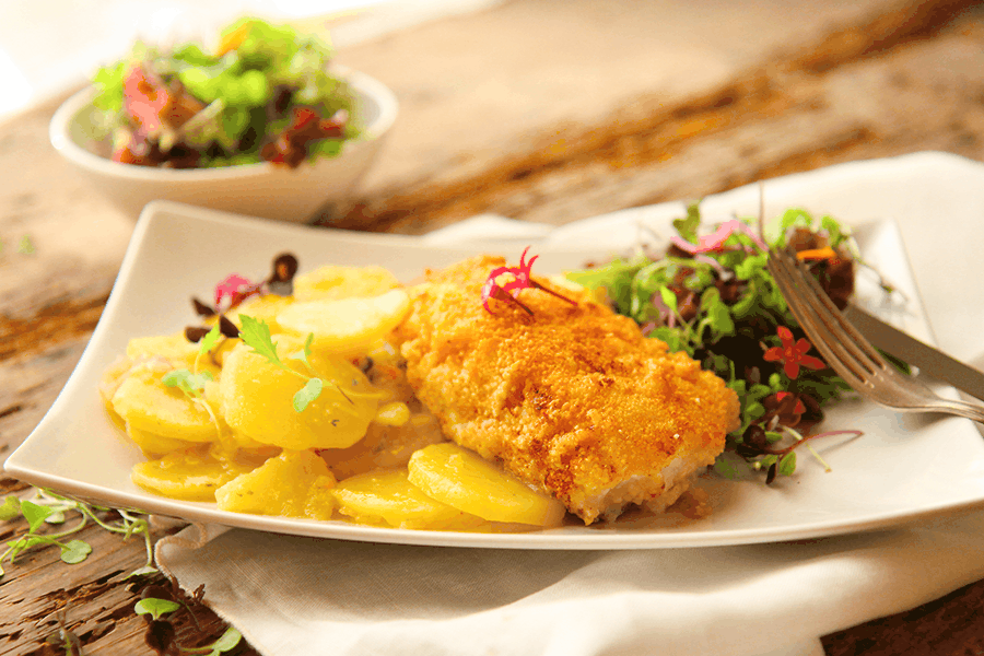 O rețetă delicioasă, fără gulten