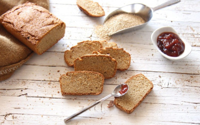 DIETA IMUPRO. PÂINE DE QUINOA (FĂRĂ GLUTEN)