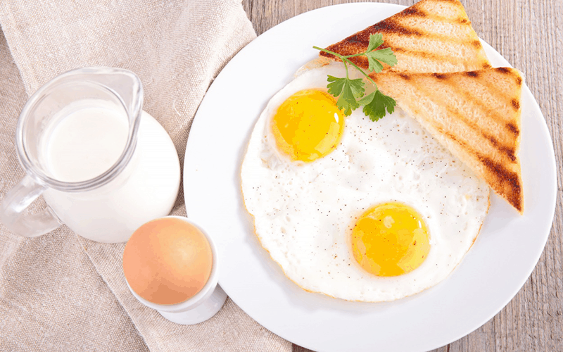 Studiul a urmărit reacția mai multor persoane la aceleași alimente