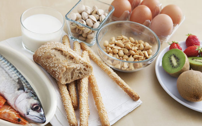 ALERGII ALIMENTARE. 7 LUCRURI ESENŢIALE DESPRE ALERGIILE ALIMENTARE ÎNTÂRZIATE