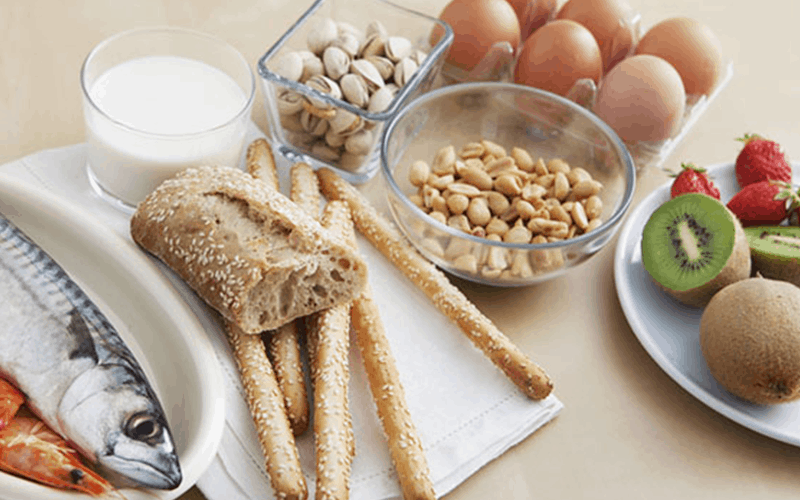 Alergiile întârziate sunt identificate prin testul Imupro