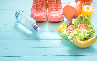 REDOBÂNDEȘTE-ȚI STAREA DE BINE. ADOPTĂ O DIETĂ CORECTĂ ȘI FĂ SPORT!