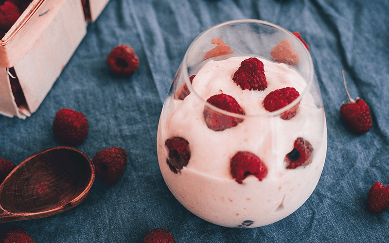 Rețetă de înghețată fără lapte