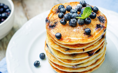 DIETA IMUPRO. MIC-DEJUN FĂRĂ GLUTEN, DIN DOUĂ INGREDIENTE