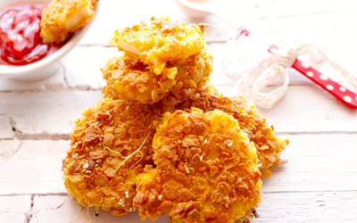 DIETA IMUPRO. CONOPIDĂ PANE CU KETCHUP DE CASĂ