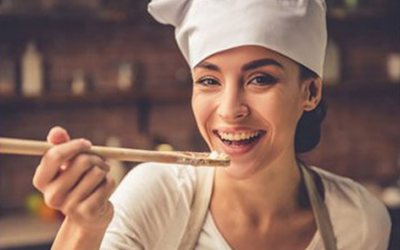 DIETA IMUPRO. REȚETĂ DE IARNĂ. MĂMĂLIGĂ CU FENICUL ÎNĂBUȘIT ÎN UNT