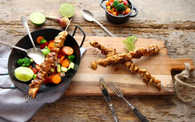 DIETA IMUPRO. FRIGĂRUI DE PUI ÎN STIL ASIATIC CU LEGUME DE SEZON