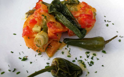 DIETA IMUPRO. CARTOFI DULCI PICANȚI