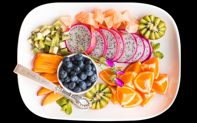 BENEFICIILE UNEI DIETE BOGATE ÎN ANTIOXIDANȚI