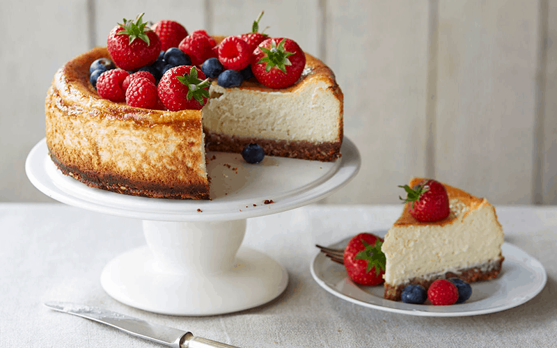 Rețete de dulciuri fără gluten