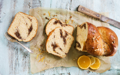 DIETA IMUPRO. Cozonac fără gluten