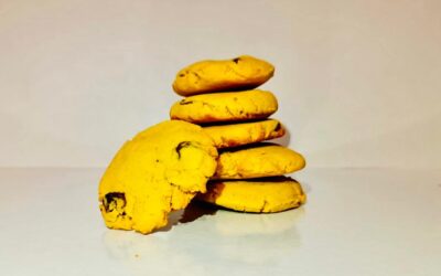 Dieta fără gluten. Fursecuri cu făină de porumb, fără lactate și fără ou