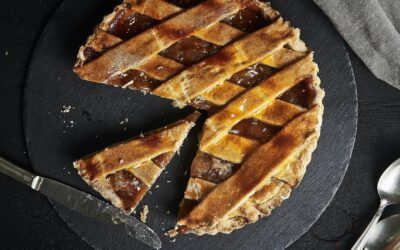 DIETA FĂRĂ GLUTEN. Aluat de tartă fără gluten